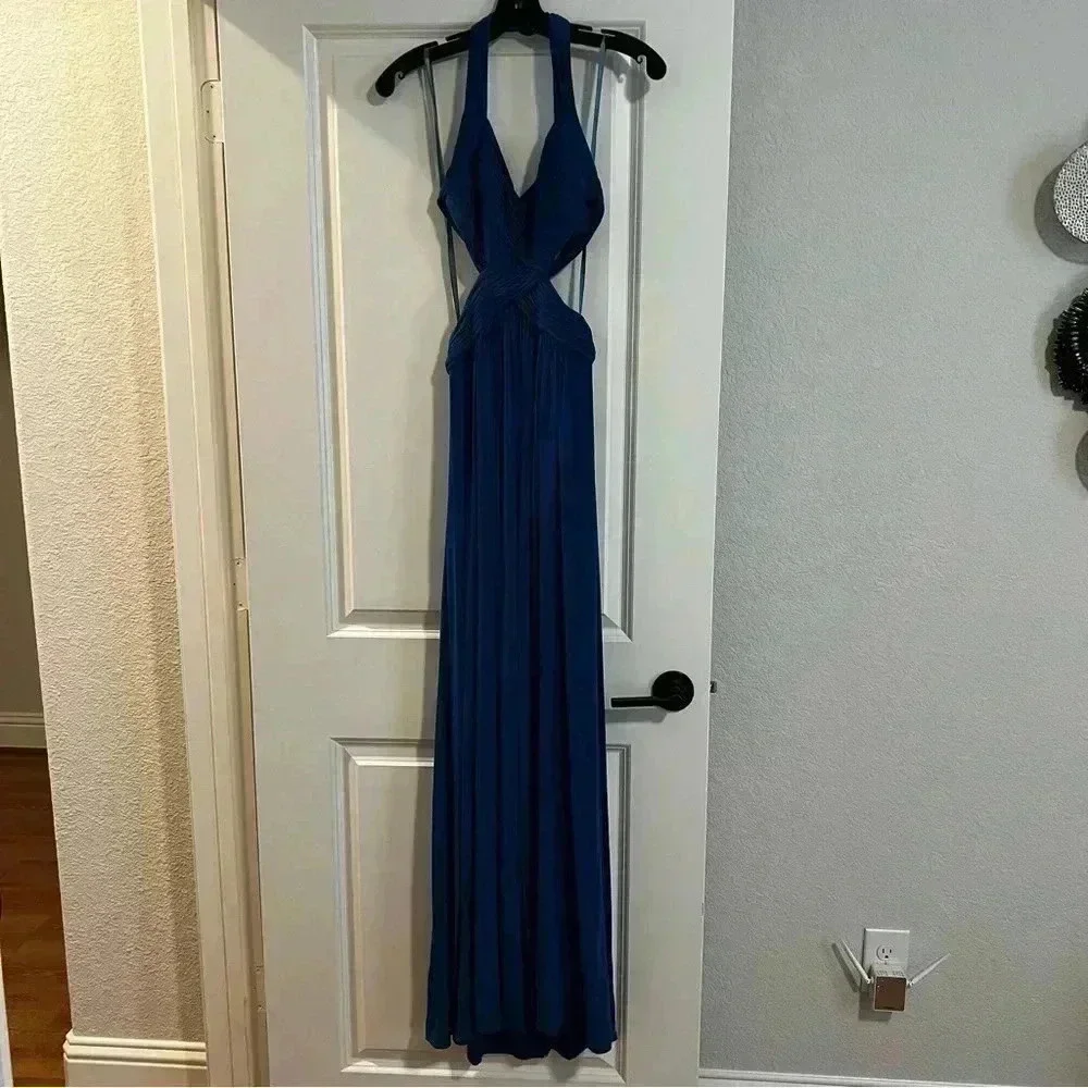 BCBG LONG DRESS SIZE XXS - Picture 1 of 5